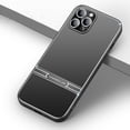 thumbnail image 1 of Allytech Matte Case for iPhone 13 Pro Slim Thin Lightweight Elegant Simple Design Non-Slip Anti-Scratch Full Camera Protection Shockproof Case Cover For iPhone 13 Pro,Black, 1 of 6