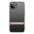 thumbnail image 1 of Allytech Matte Case for iPhone 13 Slim Thin Lightweight Elegant Simple Design Non-Slip Anti-Scratch Full Camera Protection Shockproof Case Cover For iPhone 13,Rosegold, 1 of 6