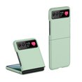 thumbnail image 1 of Allytech Motorola Razr 40 Case, Fashionable Slim Fit Shell Matte Lightweight Rugged PC Bumper Schokproof Anti-Scratch Phone Case for Motorola Razr 40 - Mint, 1 of 7