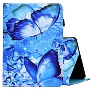 Allytech Paperwhite Case 11th Generation 2021, Kindle Paperwhite 2021 Case, Slim Fit PU Leather Kickstand Protective Shockproof Case Cover for Amazon Kindle Paperwhite 2021 - Butterfly