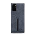 thumbnail image 1 of Allytech Samsung Galaxy Note 20 Back Cover, Slim Fit Shockproof Credit Card Holder Protection Bumper Anti-scratch Wallet Case Cover for Samsung Galaxy Note 20, Gray, 1 of 6