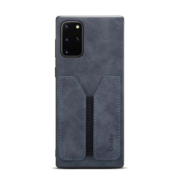 Allytech Samsung Galaxy Note 20 Back Cover, Slim Fit Shockproof Credit Card Holder Protection Bumper Anti-scratch Wallet Case Cover for Samsung Galaxy Note 20, Gray
