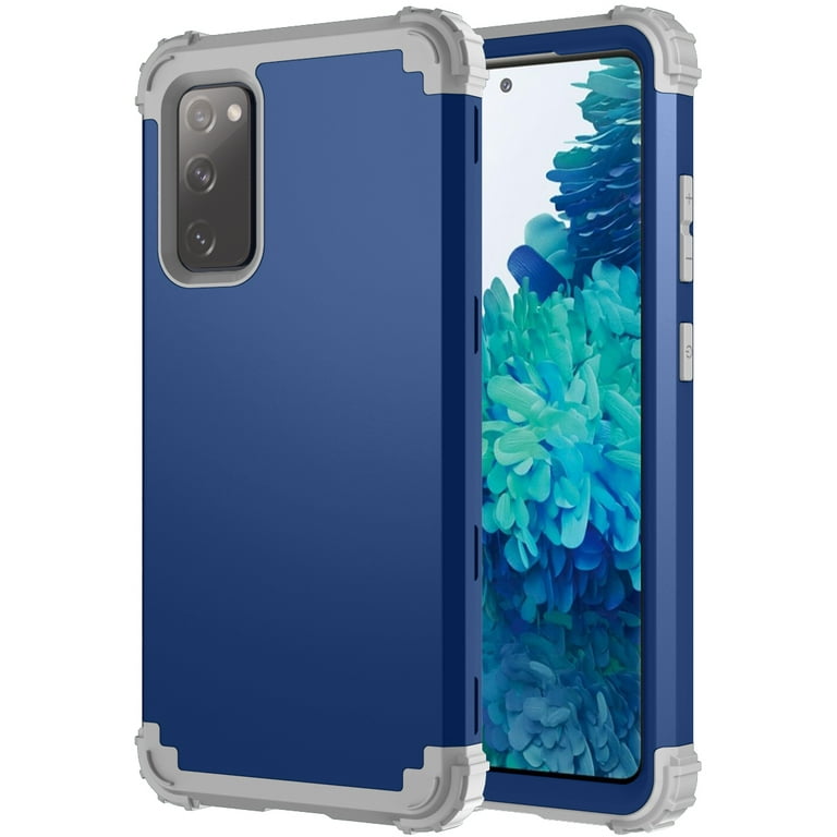 Back Cover Bumper Case Samsung S20 Fe LeYi For Samsung Galaxy S20