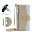 Allytech for Samsung Galaxy S20 Case, Zipper Pocket Detachable Metal ...