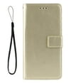 thumbnail image 1 of Allytech For Samsung Galaxy Z Fold 4 Flip Card Wallet Case,Shockproof 360 Full Protection Luxury PU Leather with Pen Holder Slim Folding Shell Cover and Strap.For Samsung Galaxy Z Fold 4,Gold, 1 of 6