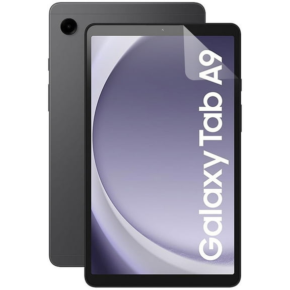 Allytech Screen Protector Film for Samsung Galaxy A9 8.7 Inch 2023 Released SM-X110 X115, Anti-Scratch Bubble Free - Clear