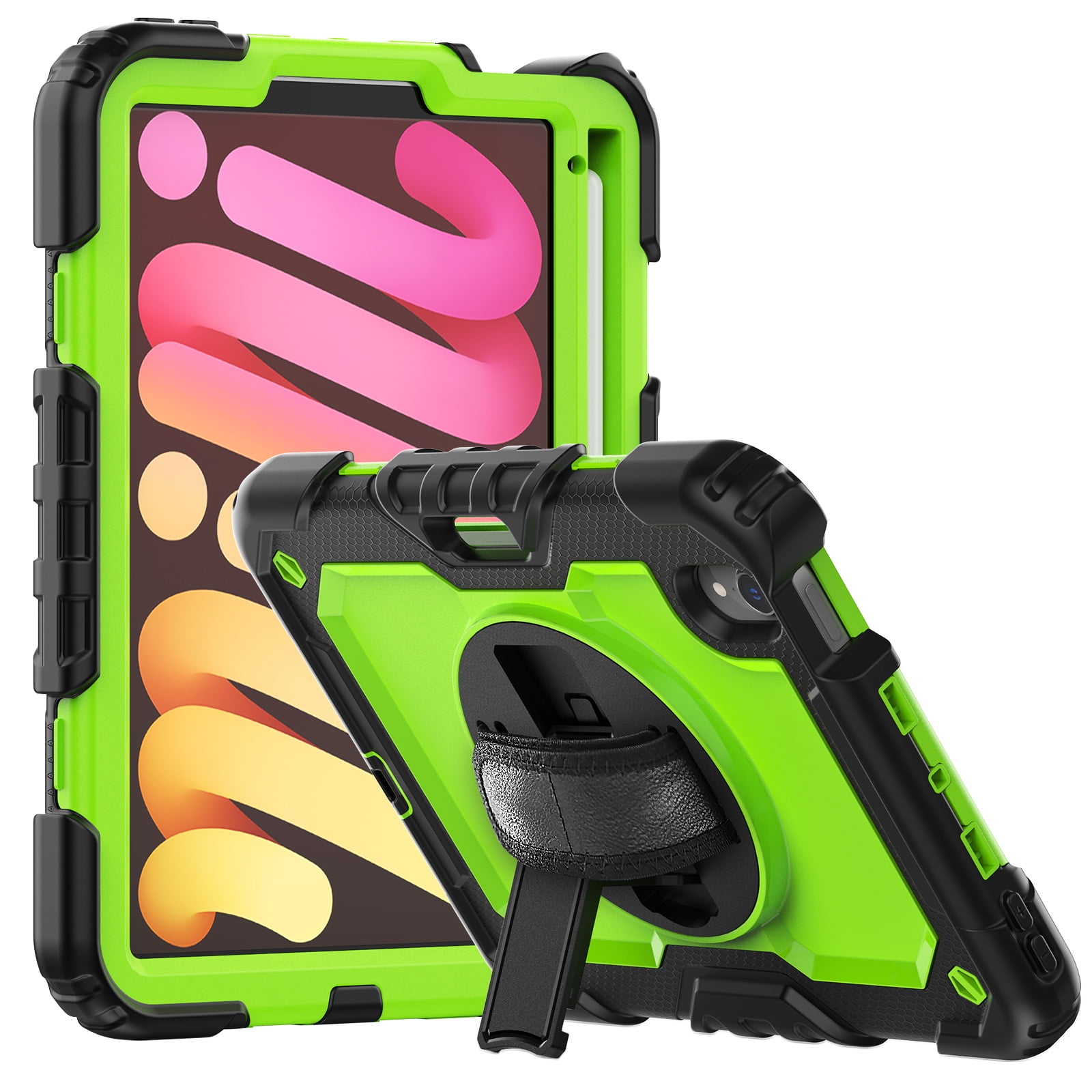 Shockproof Case for Apple iPad mini 6 /7 8.3