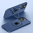 thumbnail image 1 of Allytech Shockproof for iPhone 13 Pro Max Case with Magnetic Invisible Stand [Military Drop Protection] [Compatible with MagSafe] Matte Cases for iPhone 13 Pro Max 6.7 Inch 2021 - Blue, 1 of 7
