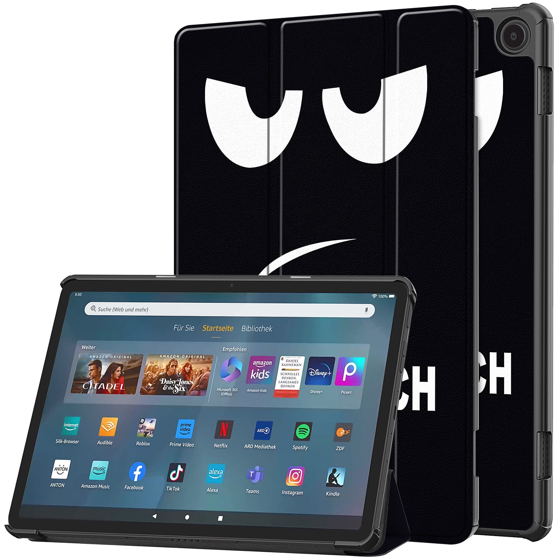 Allytech Slim Case for Amazon Fire Max 11, Fire Max 11 Case