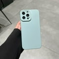 thumbnail image 1 of Allytech Slim Case for Apple iPhone 15, Liquid Silicone TPU Back Cover Anti-Scratch Lightweight Anti-Fingerprint Shockproof Bumper Phone Case for iPhone 15 - Sierrablue, 1 of 8