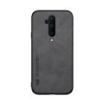 thumbnail image 1 of Allytech Slim Case for OnePlus 7T Pro 2019, 1 Plus 7T Pro 6.7" Case, Shockproof Anti-Fingerprint Anti-Dust PU Leather Case for OnePlus 1+ 7T Pro, Darkgray, 1 of 2