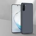 thumbnail image 1 of Allytech Slim Case for Samsung Galaxy Note 10 - Ultra Thin Super Lightweight Matte Hard PC Shockproof Anti-scratch Protetive Phone Case Compatible with Samsung Note 10 - Gray, 1 of 6