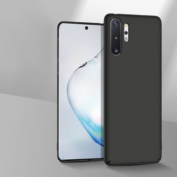 Allytech Slim Case for Samsung Galaxy Note 10+ Ultra Thin Super