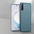 thumbnail image 1 of Allytech Slim Case for Samsung Galaxy Note 10+ - Ultra Thin Super Lightweight Matte Hard PC Shockproof Anti-scratch Protetive Phone Case Compatible with Samsung Note 10+ Plus - Darkgreen, 1 of 6