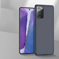 thumbnail image 1 of Allytech Slim Case for Samsung Galaxy Note 20 - Ultra Thin Super Lightweight Matte Hard PC Shockproof Anti-scratch Protetive Phone Case Compatible with Samsung Note 20 - Gray, 1 of 6