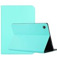 thumbnail image 1 of Allytech Slim Case for Samsung Galaxy Tab A8 10.5" X200, Premium PU Leather Folio Flip Cover Auto Sleep Wake Kickstand Shockrpoof TPU Back Cover for Samsung Galaxy Tab A8 10.5" - Green, 1 of 5