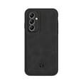 thumbnail image 1 of Allytech Slim case for Samsung Galaxy A05s - Magnetic Car Mount - Luxury PU Leather Lightweight Soft TPU Shockproof Anti-Scratch Anti-Fingerprint Case for Samsung Galaxy A05s, Black, 1 of 9