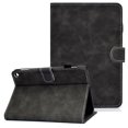 thumbnail image 1 of Allytech Smart Case for Fire HD 10(11th Gen 2021), Fire HD 10 Plus Cover 2021, Vegan PU Leather Anti-Shock Multi-Angle Stand Back Shell Auto Wake Sleep Wallet Case for Fire HD 10.1 inch 2021, Gray, 1 of 7