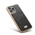 thumbnail image 1 of Allytech Snake Pattern iPhone 13 Pro case,Pu leatter Soft TPU Ultra-SlimShockproof iPhone13 pro 6.1 inch,Black, 1 of 6