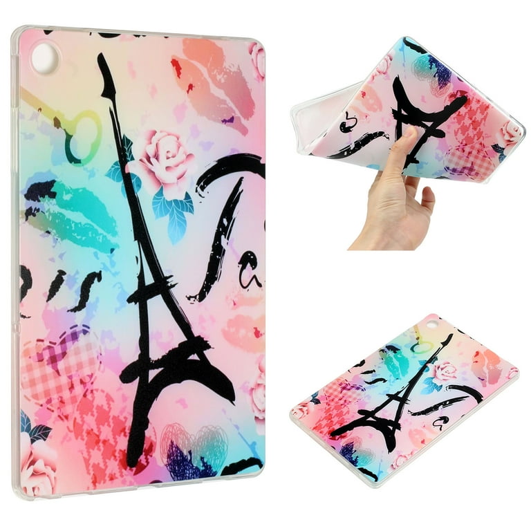 For Lenovo Tab M10 Plus Case 3rd Gen 10.1 10.6 inch Painted Tablet Cover