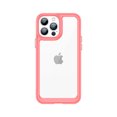 thumbnail image 1 of Allytech Ultra Hybrid Designed for iPhone 14 Plus Case - Protective Transparent Anti-scratch Shockproof Slim Case Cover for Apple iPhone 14 Plus 6.7" 2022 - Red, 1 of 4