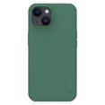 thumbnail image 1 of Allytech Ultra Slim Case for iPhone 15, Magnetic [Support MagSafe Wireless Charging] [Soft TPU + Hard PC] Hybrid Salient Point Camera Protection Shockproof Dustproof Non-Slip Case, Darkgreen, 1 of 11