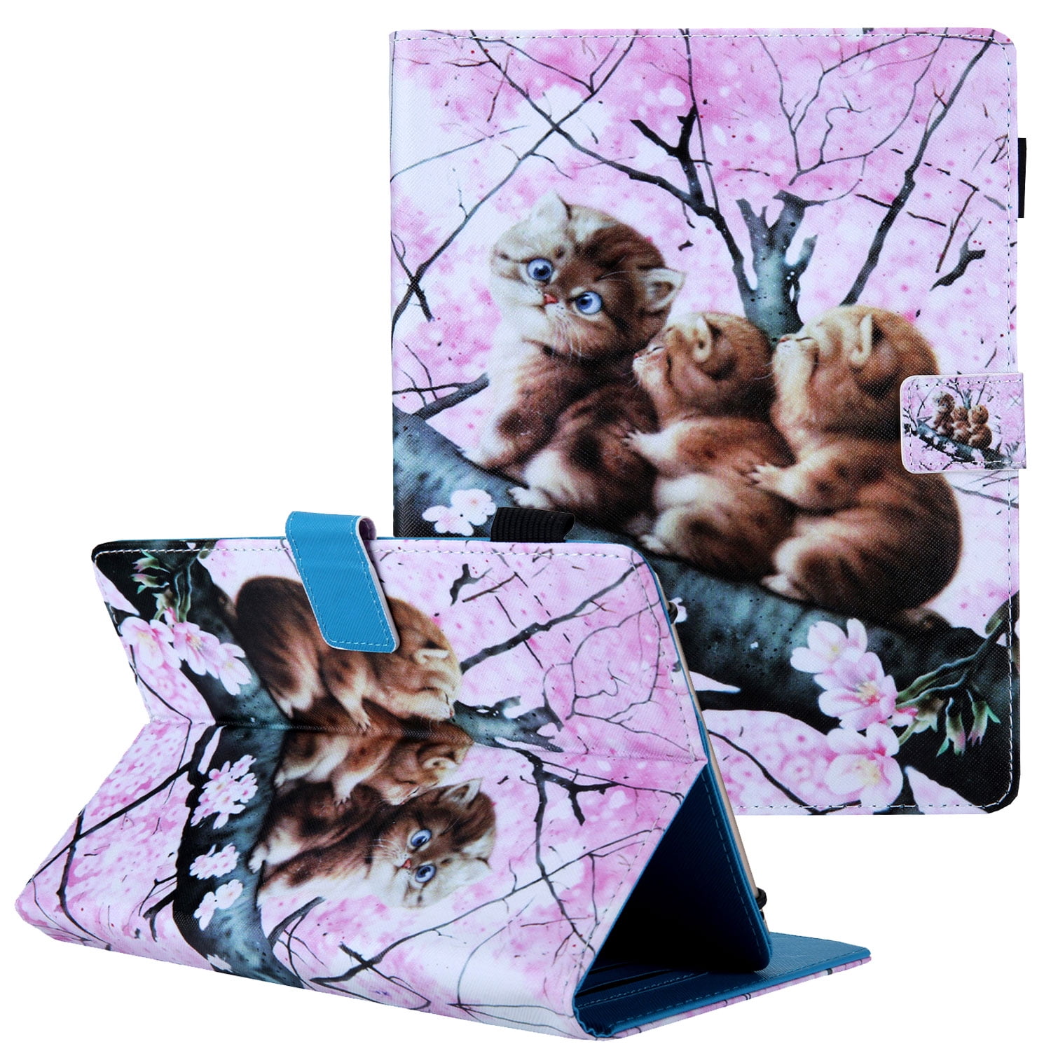 Allytech Universal 8 Inch Tablet Case for Nextbook Ares 8 Inch, Samsung