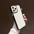 thumbnail image 1 of Allytech Upgrade iPhone 11 Pro Max Case, Slim Fit Shell Hybrid Skin-Feeling Shockproof Anti-Scratch Camera Lens Protective Bumper Phone Case for Apple iPhone 11 Pro Max - White, 1 of 7