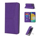 thumbnail image 1 of Allytech Wallet Case for Apple iPhone 12 Pro Max 6.7 inch,Premium PU Leather Flip Kickstand Card Slots Magnetic Closure Shockproof Phone Cover with Hand Strap,Purple, 1 of 11