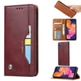 thumbnail image 1 of Allytech Wallet Case for Galaxy A10 / Galaxy M10,Premium PU Leather Slim Fit Folio Flip Kickstand Lightweight Shockproof Cards Cash Holder Wallet Cases Coves for Samsung Galaxy A10/Galaxy M10,Winered, 1 of 1