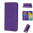 thumbnail image 1 of Allytech Wallet Case for Google Pixel 6A 6.1 inch,Shockproof Durable PU Leather Soft TPU Interior Magnetic Closure Folio Flip Kickstand ID Credit Card Slots Phone Cover with Wrist Strap,Purple, 1 of 10