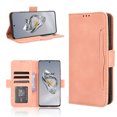 thumbnail image 1 of Allytech Wallet Case for OnePlus 12R with Card Slots, Detachable Card Pocket, Magnetic Clasp, Kickstand PU Leather Shockproof Anti-Drop Protective Case for OnePlus 12R - Pink, 1 of 10