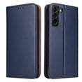 thumbnail image 1 of Allytech Wallet Case for Samsung Galaxy A16 5G, Premium PU Leather Flip Folio Stand Shockproof Protective Cards Slots Phone Case Cover for Galaxy A16 5G - Blue, 1 of 6