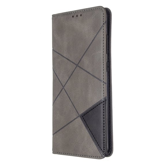 Allytech Wallet Case for Samsung Galaxy S20+ 5G 2020 Released 6.7", PU Leather Full Protective Folio Flip Stand Cards Slots Cash Pocket Lightweight Support Wireless Charging,Gray