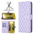 thumbnail image 1 of Allytech Wallet Case for Samsung Galaxy S21,Stylish PU Leather Magnetic Clasp Folio Flip Stand ID Credit Card Holder Purse Shockproof Phone Cover,Purple, 1 of 8