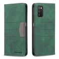 thumbnail image 1 of Allytech Wallet Case for Samsung Galaxy A03S 6.5 Inch 2021 Released, PU Leather Flip Cover Stand Shockproof Cards Slots - Green, 1 of 6
