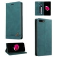 thumbnail image 1 of Allytech Wallet Cover for iPhone 8 Plus/7 Plus, PU Leather Kickstand Wallet Card RFID Blocking Magnetic Folio Holder, Book Style Anti-Scratch Phone Case For iPhone 8 Plus/7 Plus,
Blue, 1 of 14