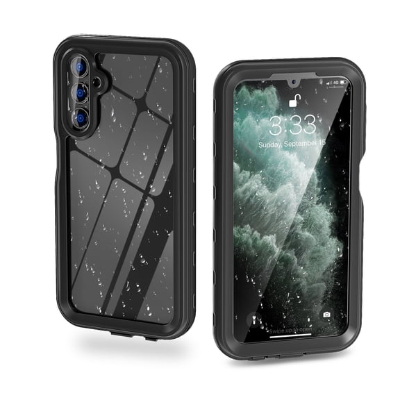 Allytech Waterproof Case for Galaxy A26 5G, Galaxy A26 5G Waterproof Case with Build in Screen Protector, IP68 Waterproof Heavy Duty Shockproof Snow Dust Proof Phone Case for Samsung Galaxy A26 5G
