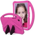 thumbnail image 1 of Allytech iPad 10th Gen 10.9 inch 2022 Case for Kids, Shockproof Kids Friendly Rugged Protective Back Cover with Handle & Kickstand for iPad 10th Gen 10.9" (2022), Rose, 1 of 6
