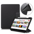 thumbnail image 1 of Allytech iPad Air 5 4 Case,[Supports Pencil 2nd Gen Charging] Slim Auto Sleep Wake Multi Angle Stand Smart Shell Shockproof Case Cover for Apple iPad Air 5th 4th Generation 10.9", BlackBlack, 1 of 5