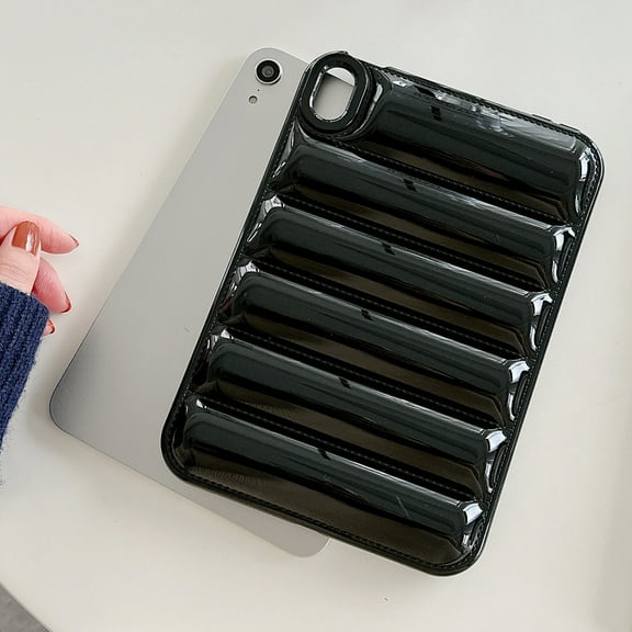 Allytech iPad Air 4th Gen Case, iPad Air 4 Case, iPad Air 11 Inch 2024 Case, Rugged Lightweight Heavy Duty Protection Shockproof Back Cover Cases for Apple iPad Air 11 inch 2024, Black