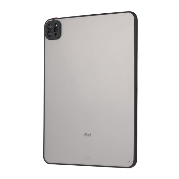 Allytech iPad Air 5th 4th Generation Case, iPad Air 4 5 Cover, TPU Rugged Shockproof Protective Slim Fit Lightweight Bumper Case Cover for Apple iPad Air 4th 5th Gen 10.9" - Black