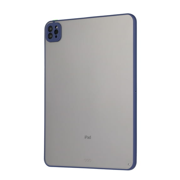 Allytech iPad Air 5th 4th Generation Case, iPad Air 4 5 Cover, TPU Rugged Shockproof Protective Slim Fit Lightweight Bumper Case Cover for Apple iPad Air 4th 5th Gen 10.9" - Blue