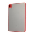 thumbnail image 1 of Allytech iPad Air 5th 4th Generation Case, iPad Air 4 5 Cover, TPU Rugged Shockproof Protective Slim Fit Lightweight Bumper Case Cover for Apple iPad Air 4th 5th Gen 10.9" - Red, 1 of 8