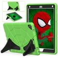 thumbnail image 1 of Allytech iPad Case 9.7 inch for iPad 6th 5th Generation, iPad Air 2 Case, Rugged Heavy Duty Shockproof Protective iPad Case Kids Adult Case with Kickstand 9.7inch ,F, 1 of 7