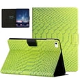 thumbnail image 1 of Allytech for iPad Mini 5th Gen 2019 Case, iPad Mini 4 Case 2015, Premium PU Leather Multi-Angle Viewing Folio Stand Auto Sleep Wake up Card Slots Case for iPad Mini 5/ Mini 4 (7.9 inch), Green, 1 of 7