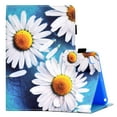 thumbnail image 1 of Allytech iPad mini 5 Case, iPad mini 1 2 3 4 Case, Slim Fit Flip Multi Angle Stand Smart Cover Auto Sleep Wake Shockproof Protection Anti-scratch Case for Apple iPad mini 1 2 3 4 5 - Sunflower, 1 of 7