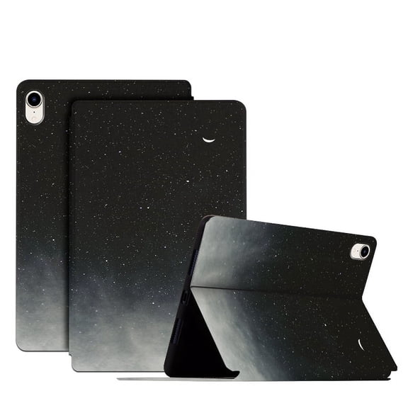 Allytech iPad mini 6 Case 8.3", iPad mini 6th Gen, Slim Fit PU Leather Flip Folio Multi Angle Kickstand Shockproof Auto Sleep Wake Case Cover for Apple iPad mini 6th Generation 2021