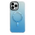 thumbnail image 1 of Allytech iPhone 13 Pro Max Case, Compatible with Magsafe Wireless Charging Color Gradient Design Slim Anti-scratch Shockproof Shell Cover for Apple iPhone 13 Pro Max 6.7" - Blue, 1 of 2