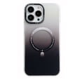 thumbnail image 1 of Allytech iPhone 13 Pro Max Case, Compatible with Magsafe Wireless Charging Color Gradient Design Slim Anti-scratch Shockproof Shell Cover for Apple iPhone 13 Pro Max 6.7" - Black, 1 of 2